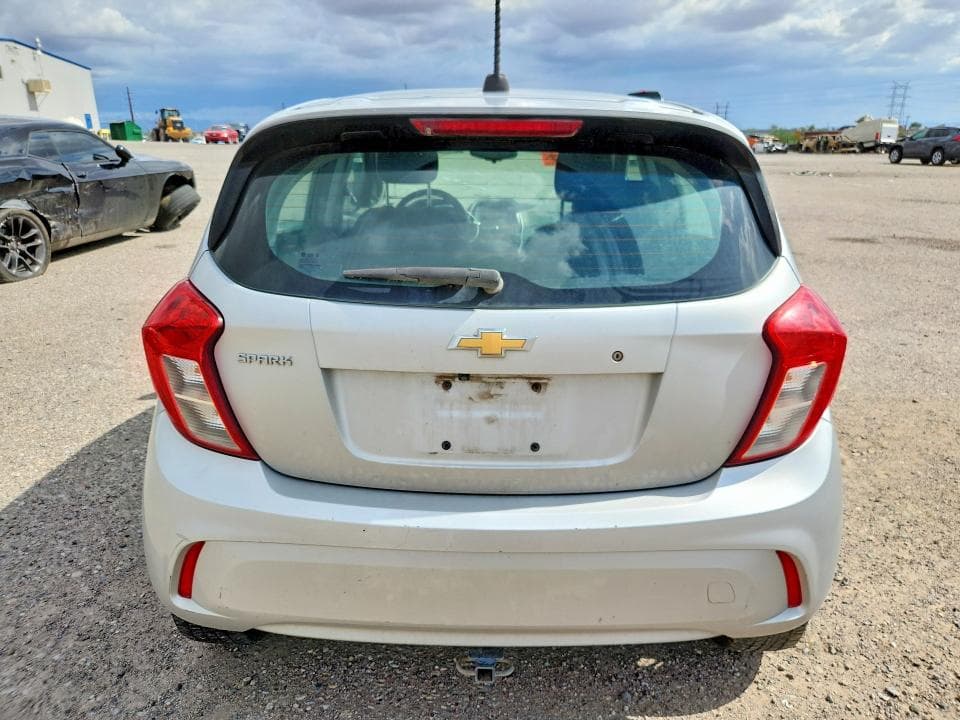 2017 CHEVROLET SPARK LS 6
