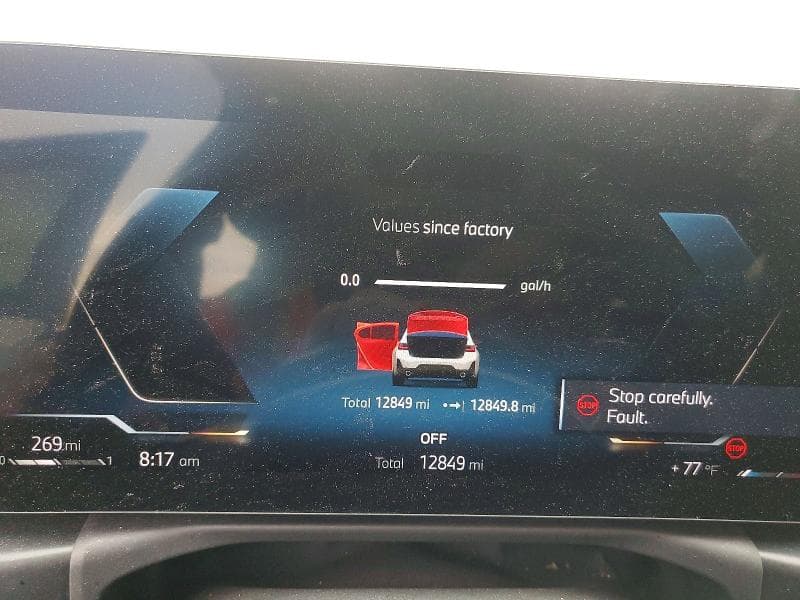 2026 BMW 330XI 9
