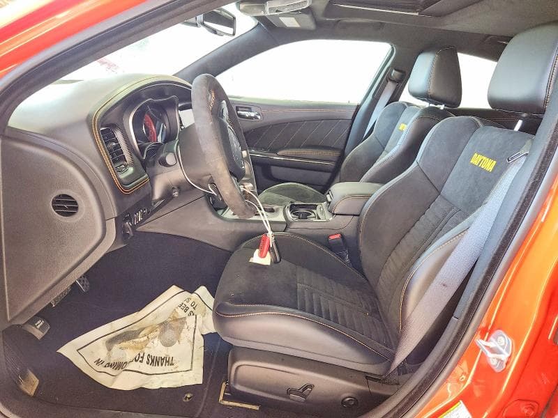 2023 DODGE CHARGER SRT HELLCAT 7