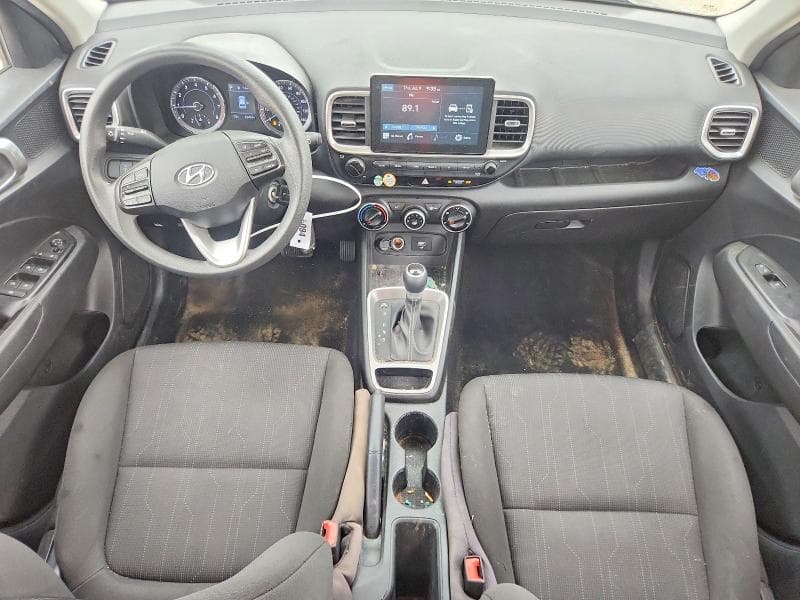2021 HYUNDAI VENUE SE 8