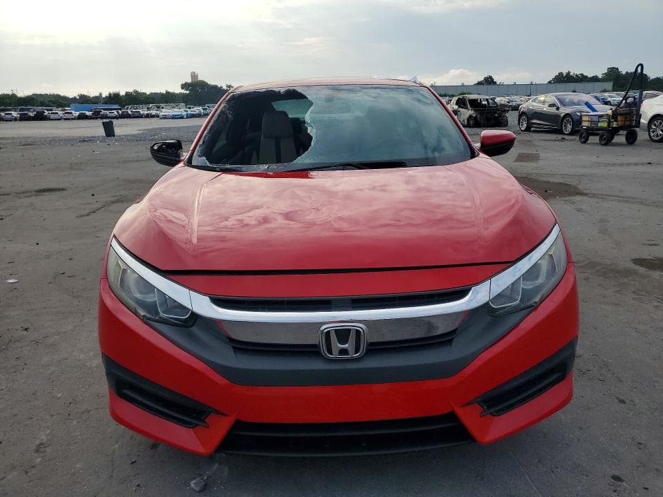 2018 HONDA CIVIC LX 5