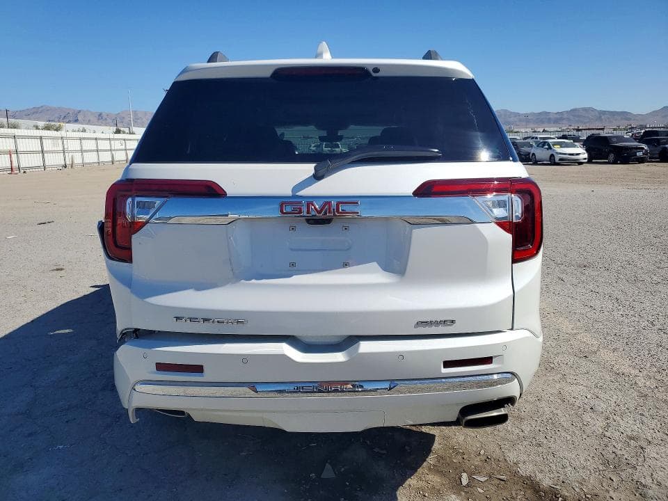 2023 GMC ACADIA DENALI 6
