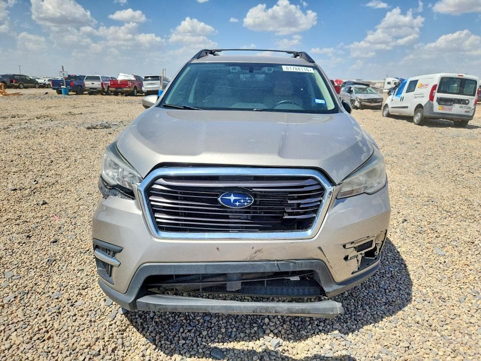 2019 SUBARU ASCENT PREMIUM 5