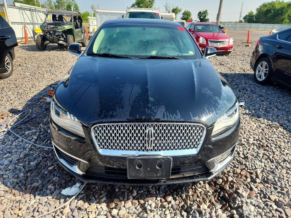2017 LINCOLN MKZ PREMIERE 5