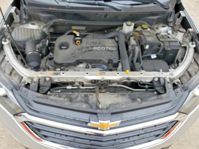 2019 CHEVROLET EQUINOX LS 12