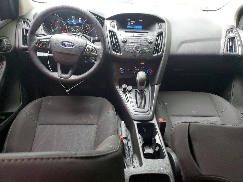 2017 FORD FOCUS S 8