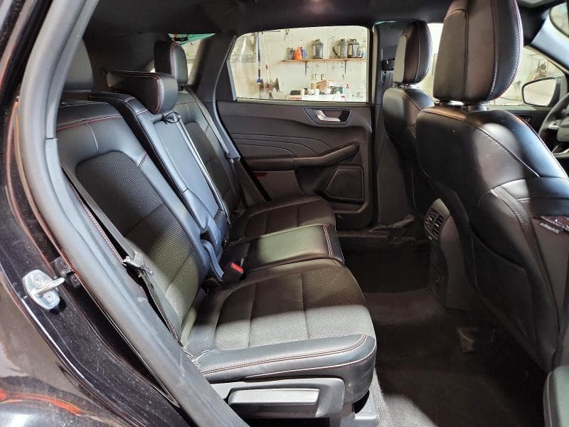 2025 FORD ESCAPE ST LINE SELECT 10