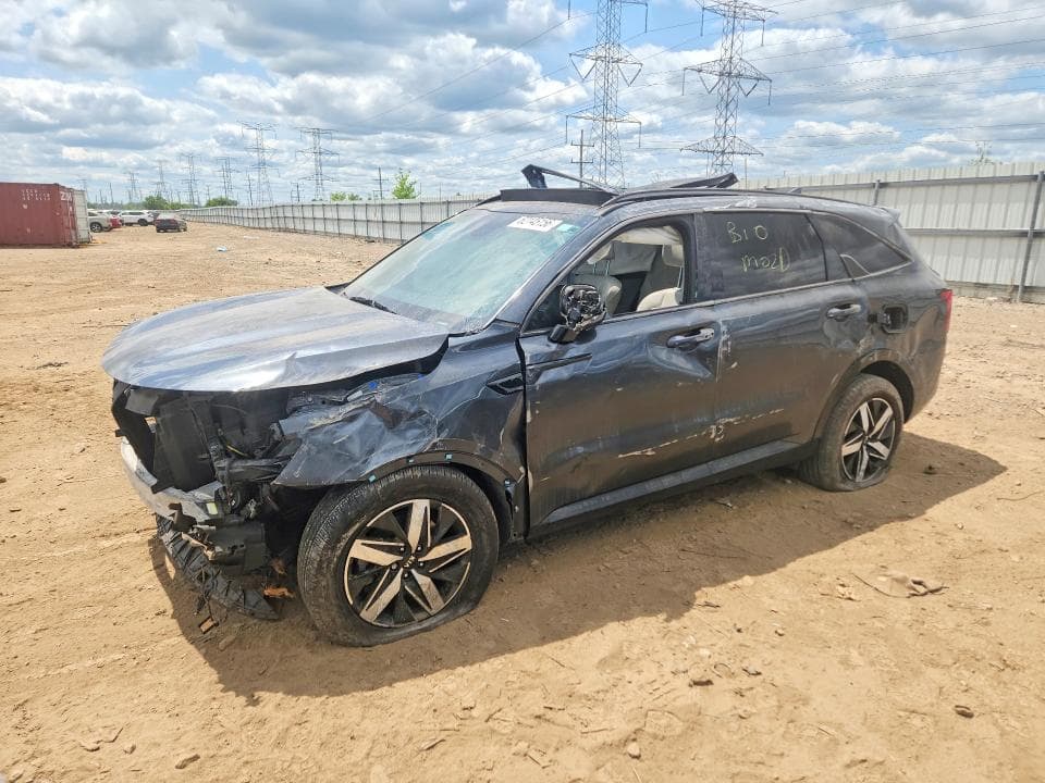 2021 KIA SORENTO S - 1