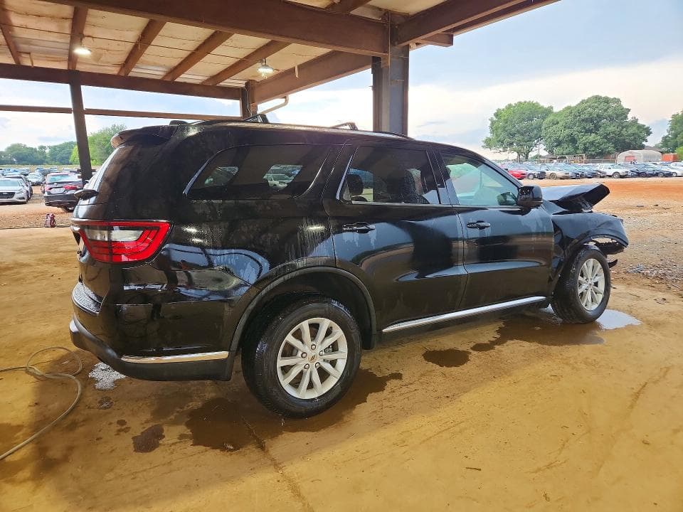2020 DODGE DURANGO SXT 3