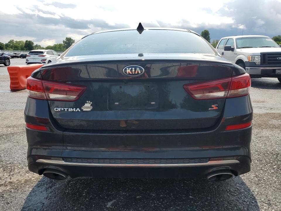 2019 KIA OPTIMA S 6
