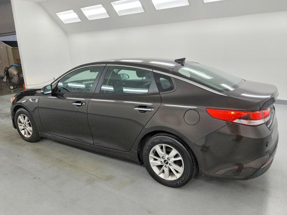 2018 KIA OPTIMA LX 2