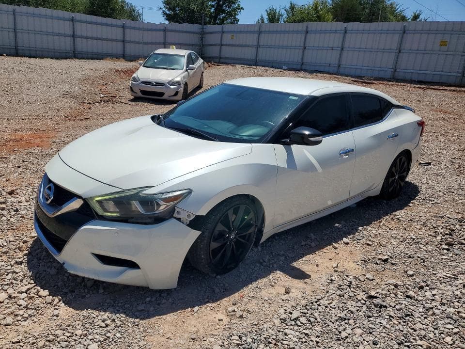 2017 NISSAN MAXIMA 3.5 SR - 1