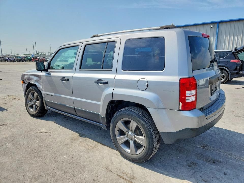 2017 JEEP PATRIOT SPORT 2