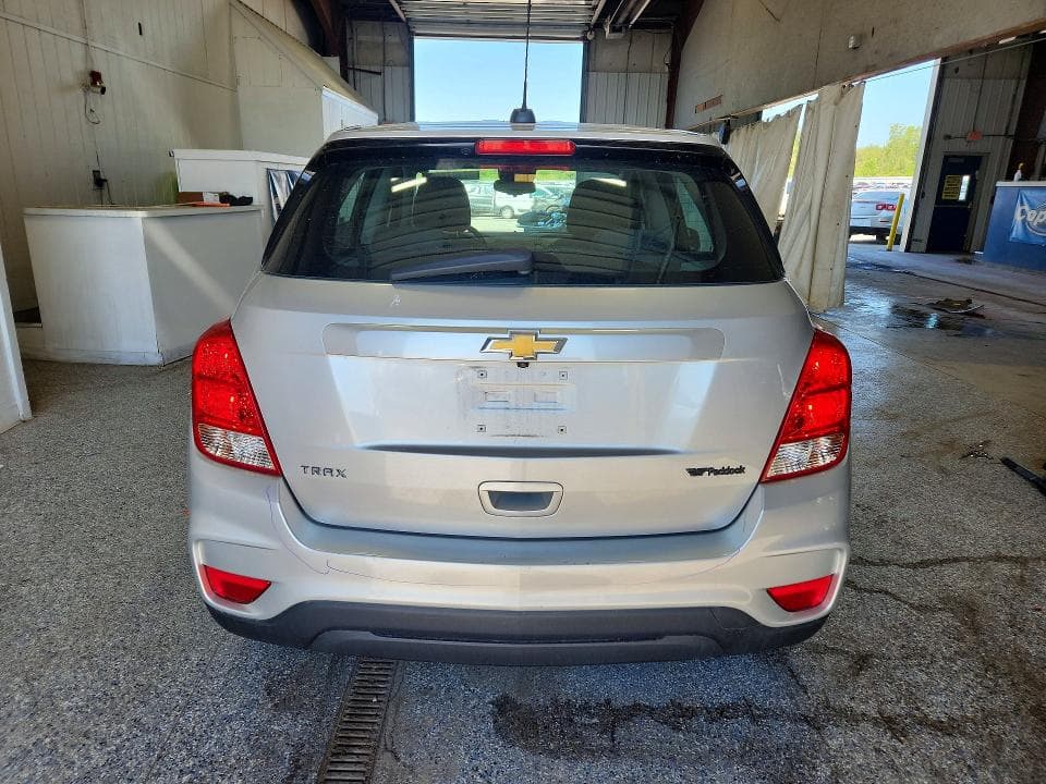 2019 CHEVROLET TRAX LS 6