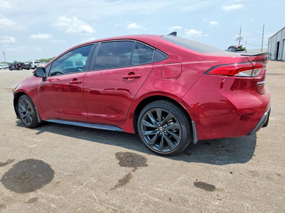 2026 TOYOTA COROLLA SE 2