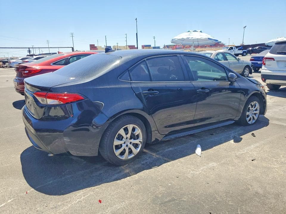 2020 TOYOTA COROLLA LE 3