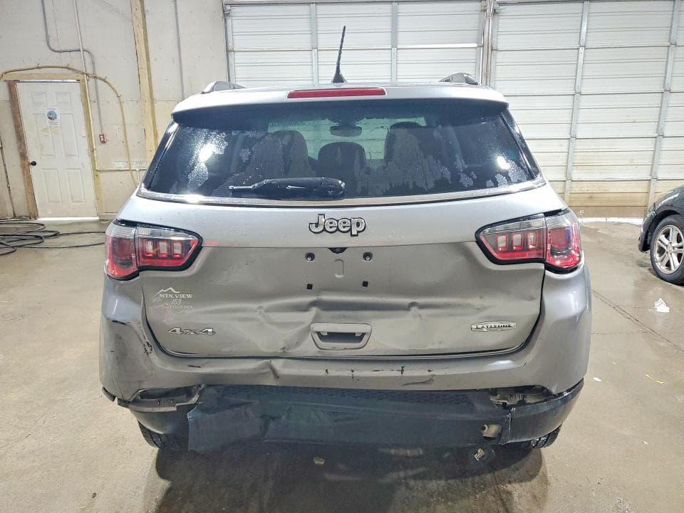 2020 JEEP COMPASS LATITUDE 6