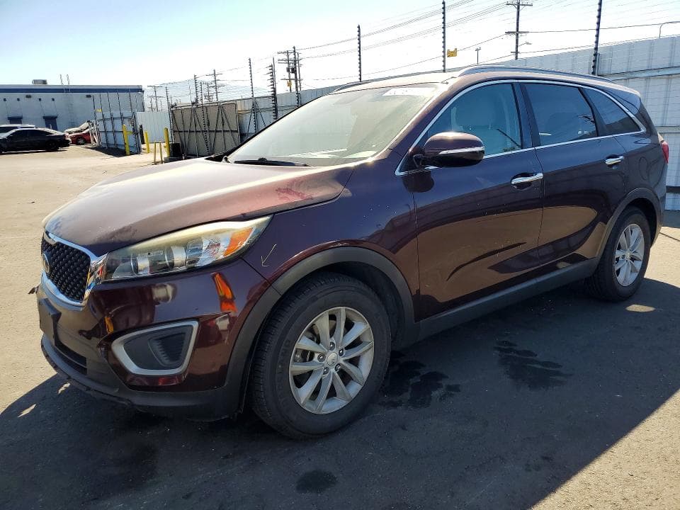 2018 KIA SORENTO LX V6 - 1