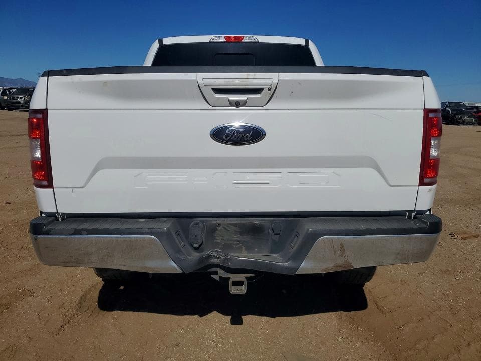 2019 FORD F150 SUPERCREW 6