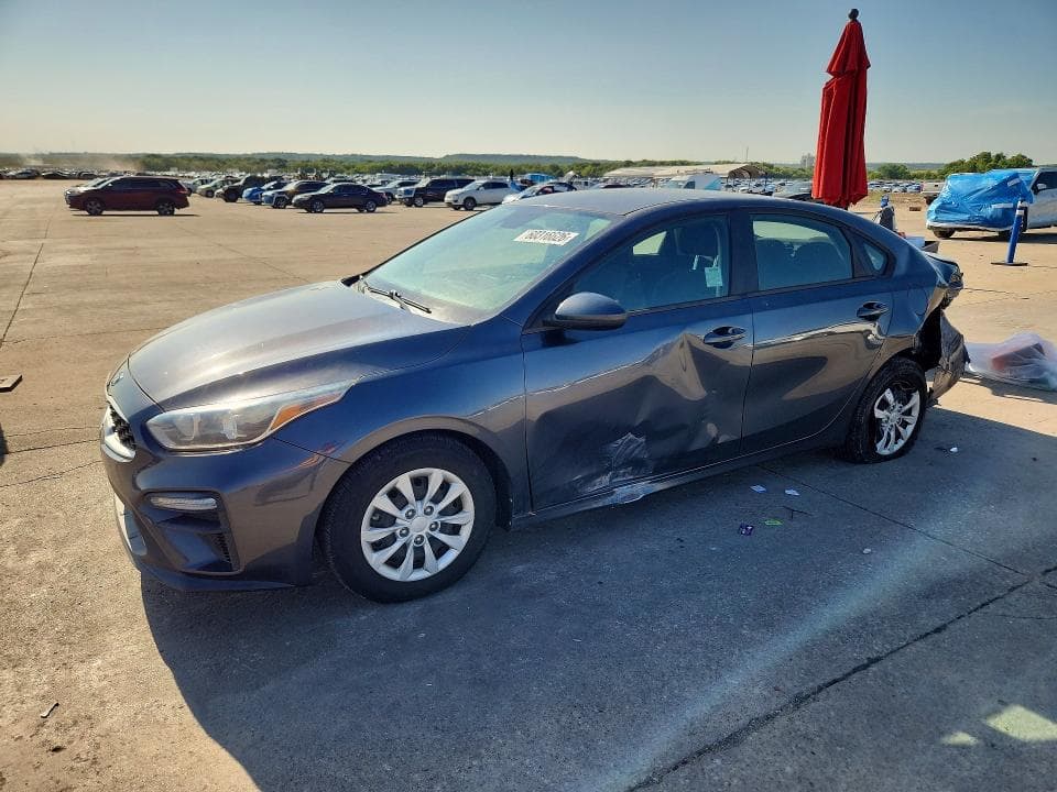 2020 KIA FORTE FE - 1