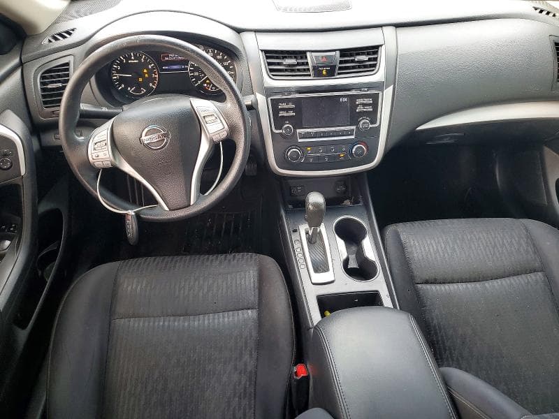 2018 NISSAN ALTIMA 2.5 S 8