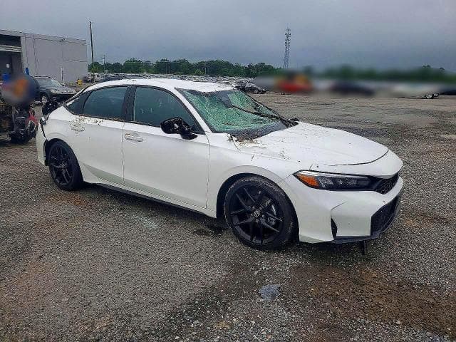 2026 HONDA CIVIC SPORT 4