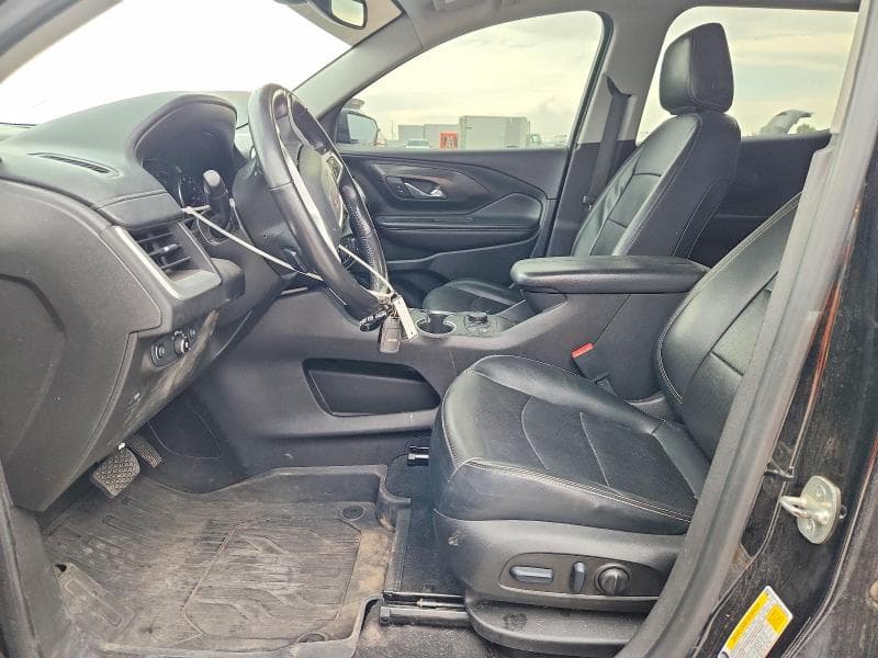 2022 GMC TERRAIN SLT 7