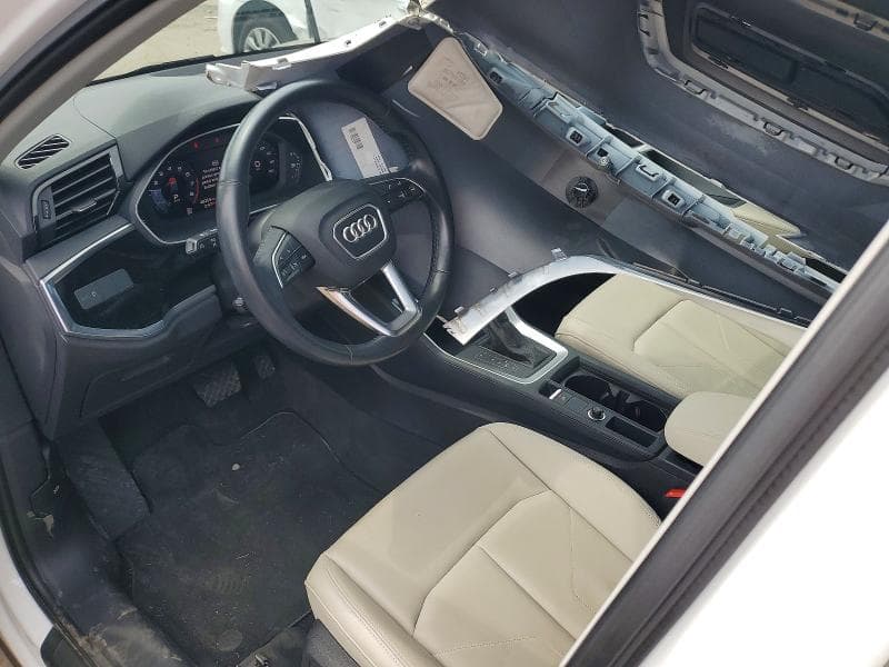 2020 AUDI Q3 PREMIUM 8