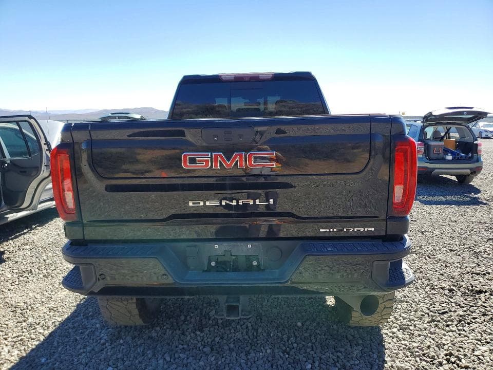 2022 GMC SIERRA K2500 DENALI 6