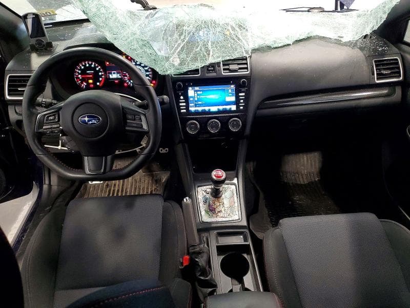 2020 SUBARU WRX PREMIUM 8