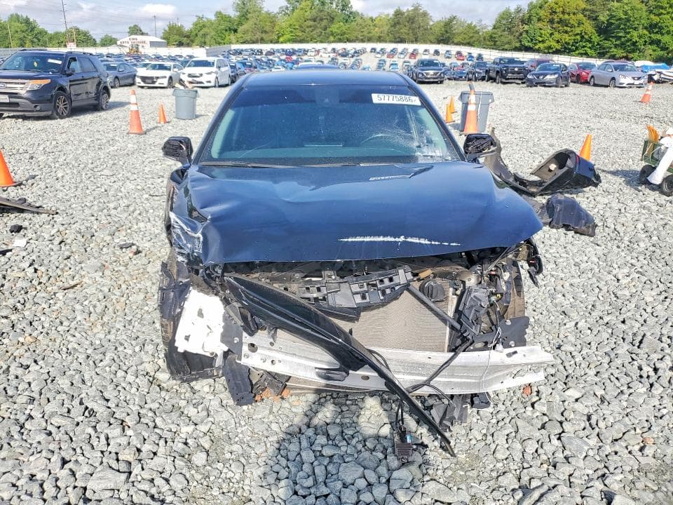 2023 TOYOTA CAMRY SE 5