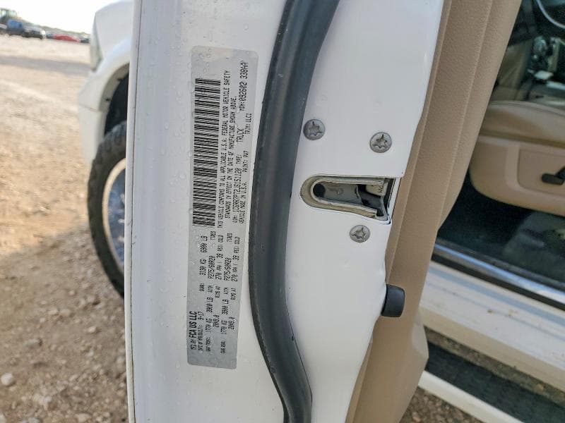 2018 RAM 1500 LONGHORN 12