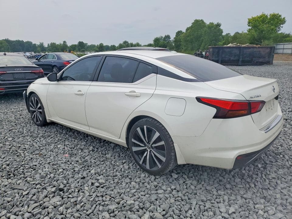 2020 NISSAN ALTIMA SR 2