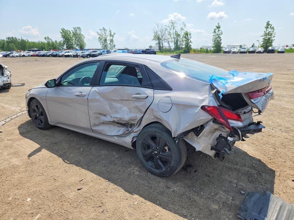 2023 HYUNDAI ELANTRA SEL 2