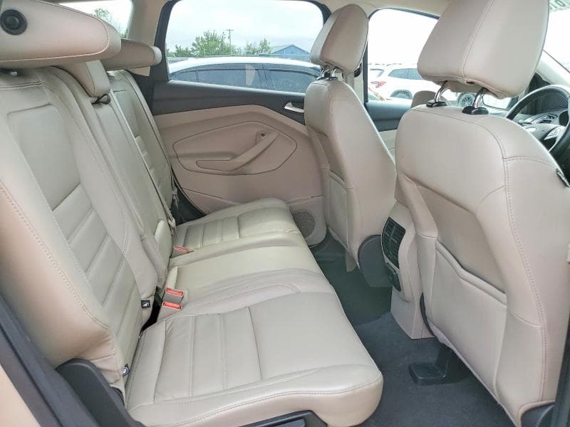 2017 FORD ESCAPE TITANIUM 11