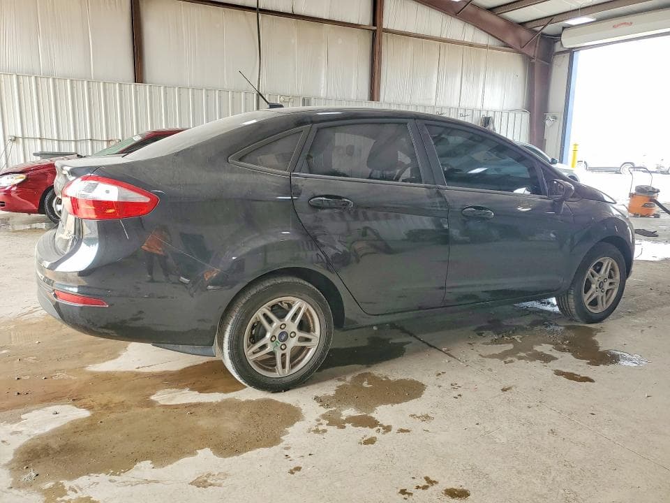 2018 FORD FIESTA SE 3
