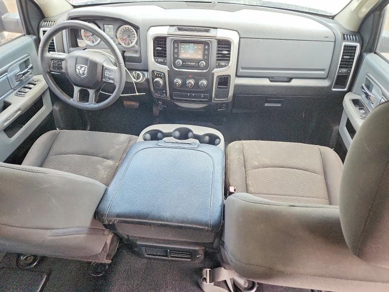 2019 RAM 1500 CLASSIC SLT 8