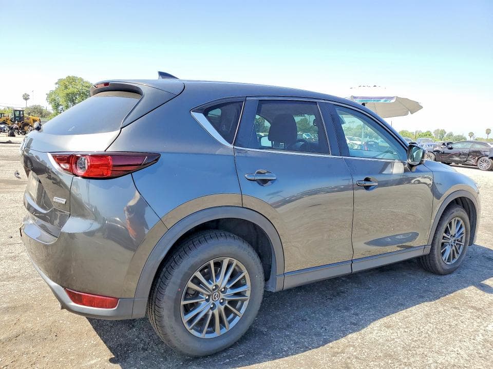 2017 MAZDA CX-5 TOURING 3