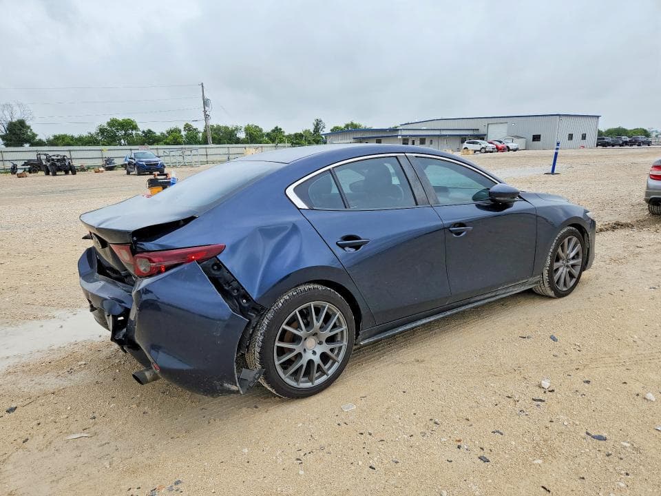 2019 MAZDA 3 PREFERRED PLUS 3