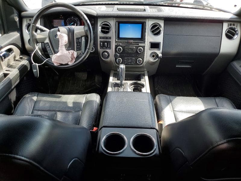 2017 FORD EXPEDITION LIMITED 8