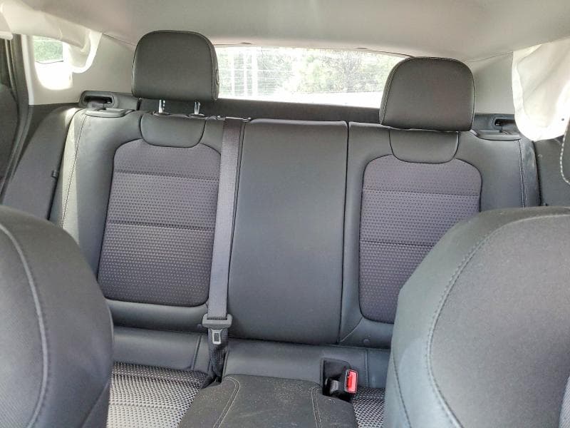 2025 CHEVROLET TRAX 1LT 10
