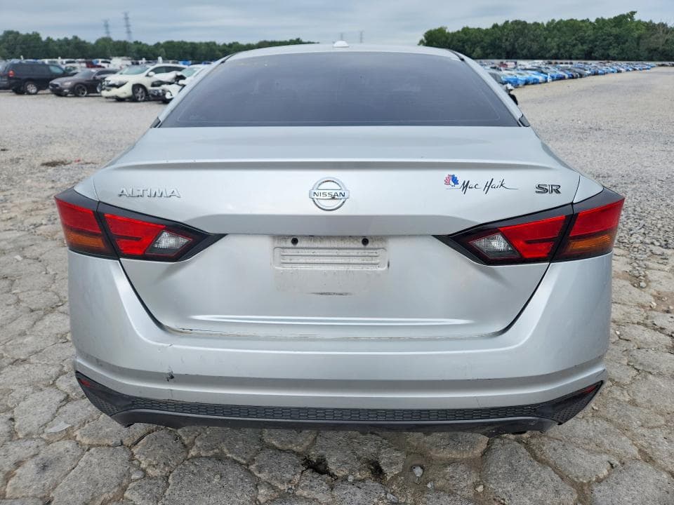 2019 NISSAN ALTIMA SR 6