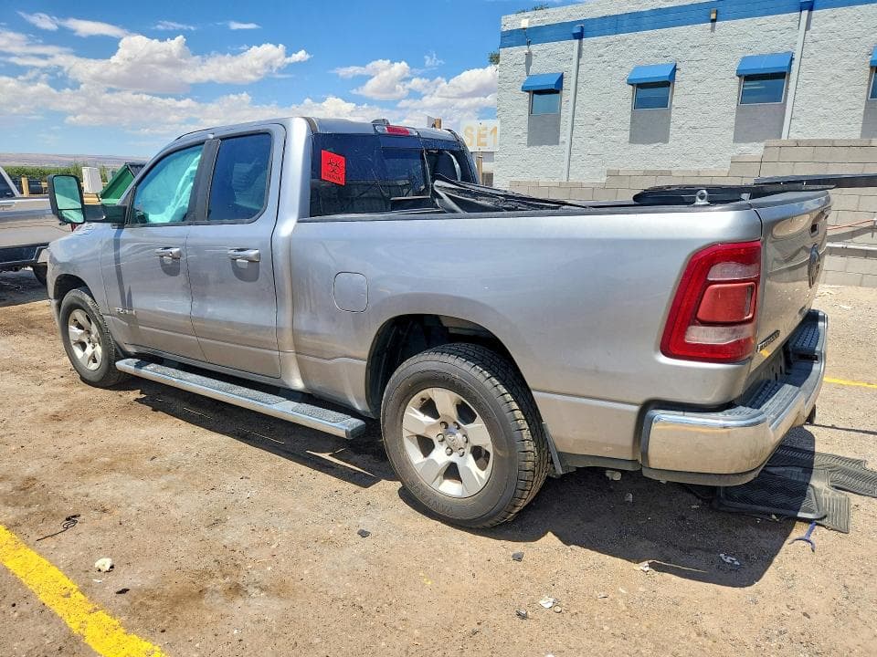 2022 RAM 1500 BIG HORN/LONE STAR 2