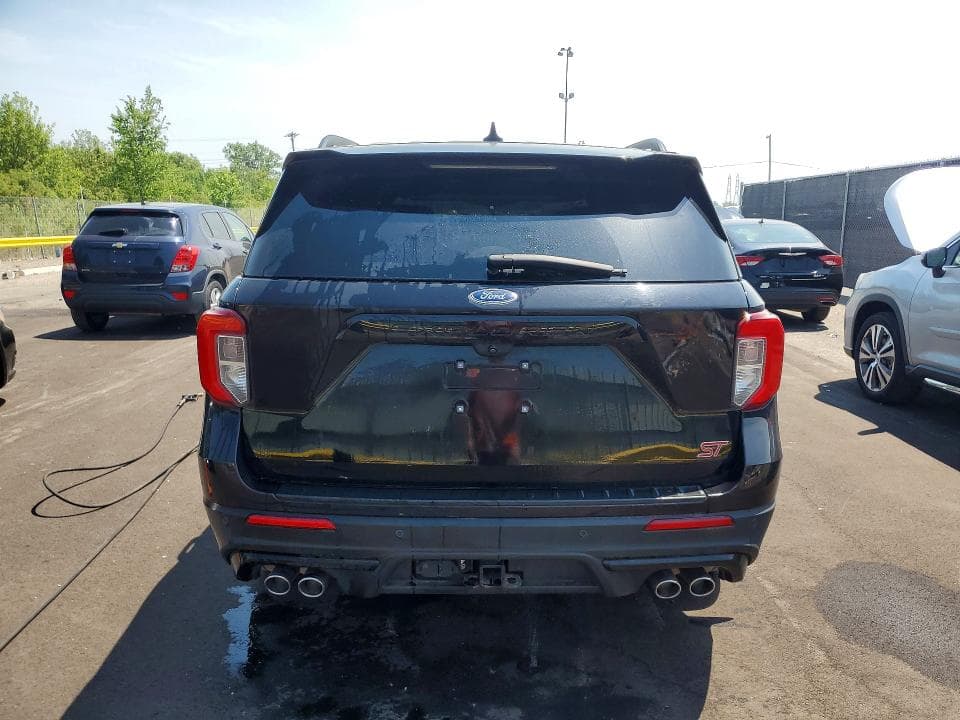 2022 FORD EXPLORER ST 6