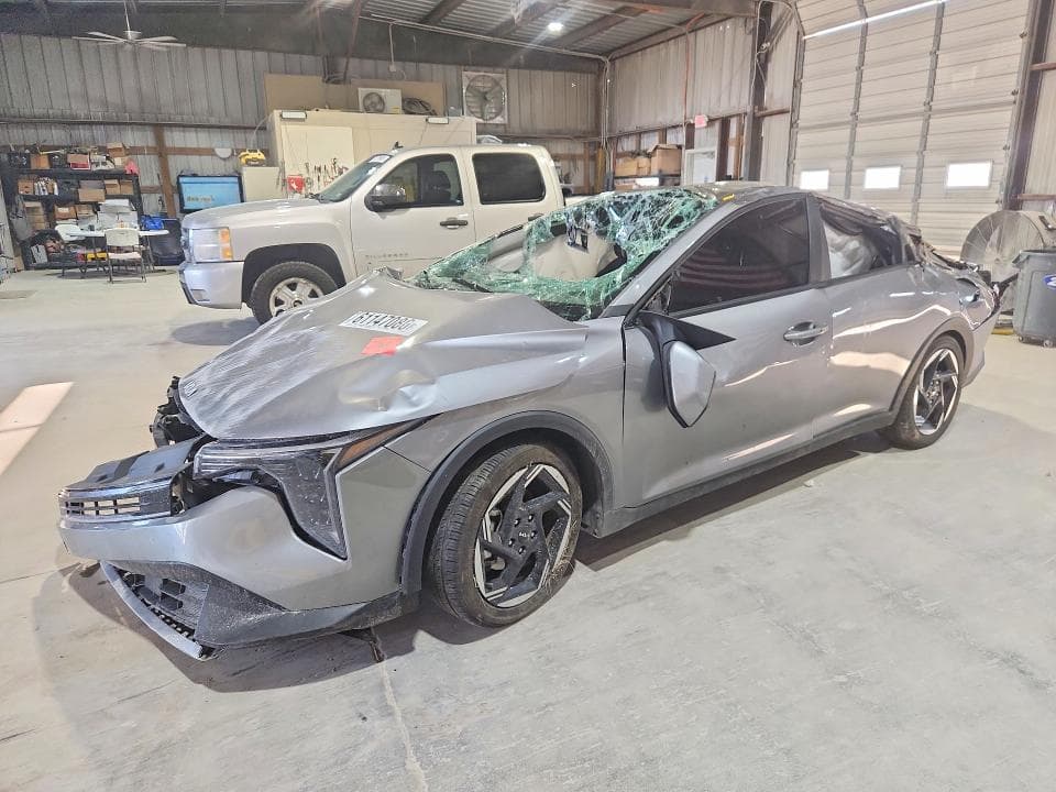 2025 KIA K4 EX - 1