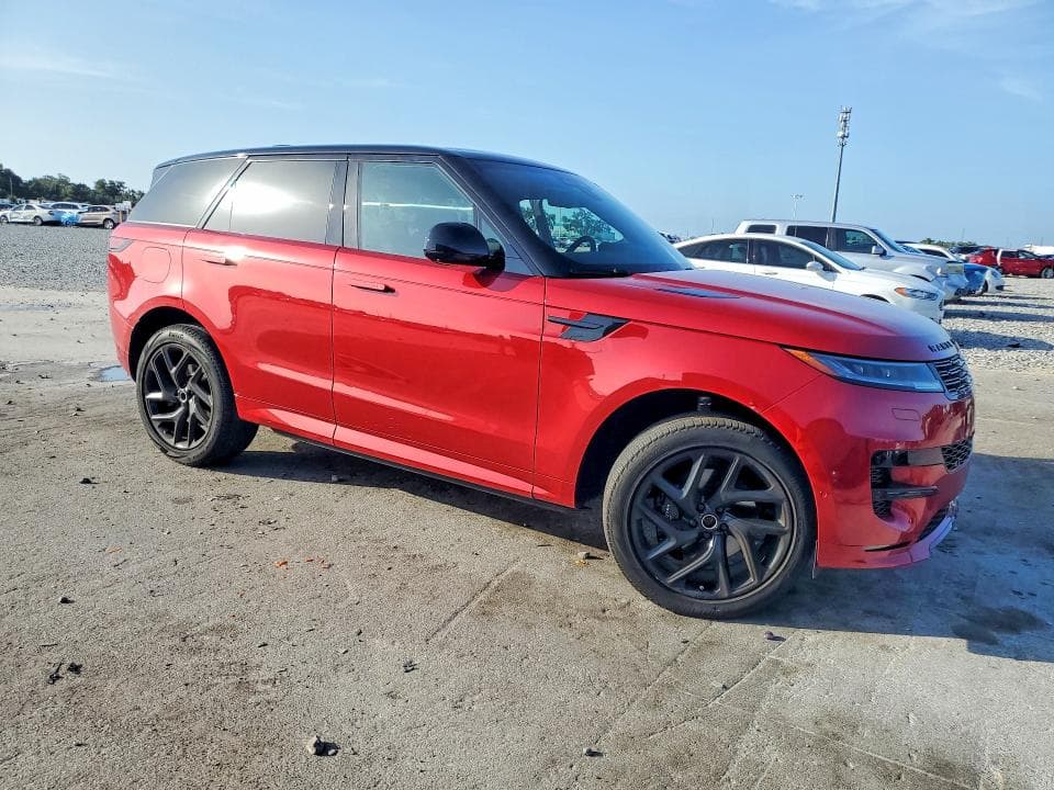 2024 LAND ROVER RANGE ROVER SPORT DYNAMIC SE 4