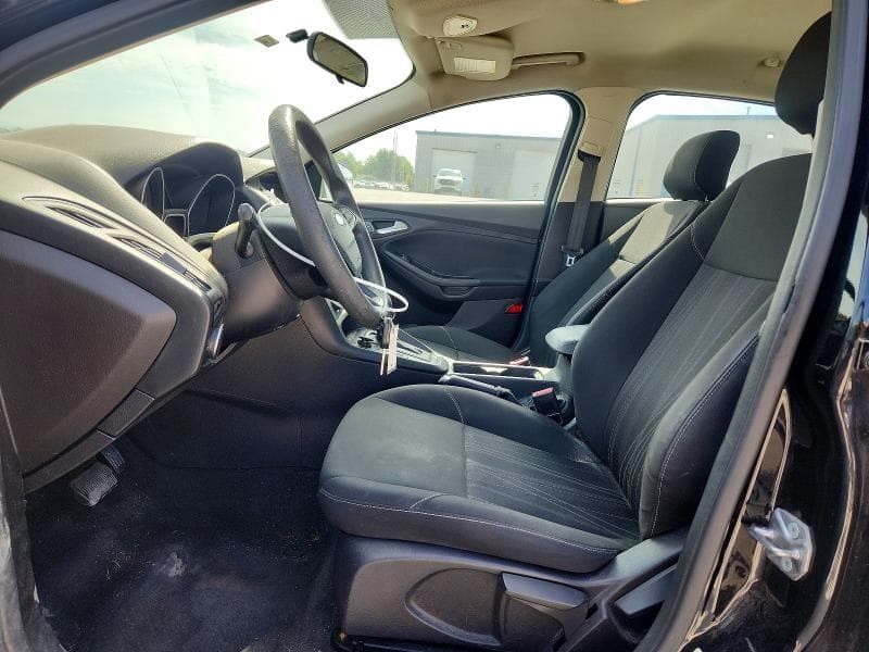 2018 FORD FOCUS SE 7