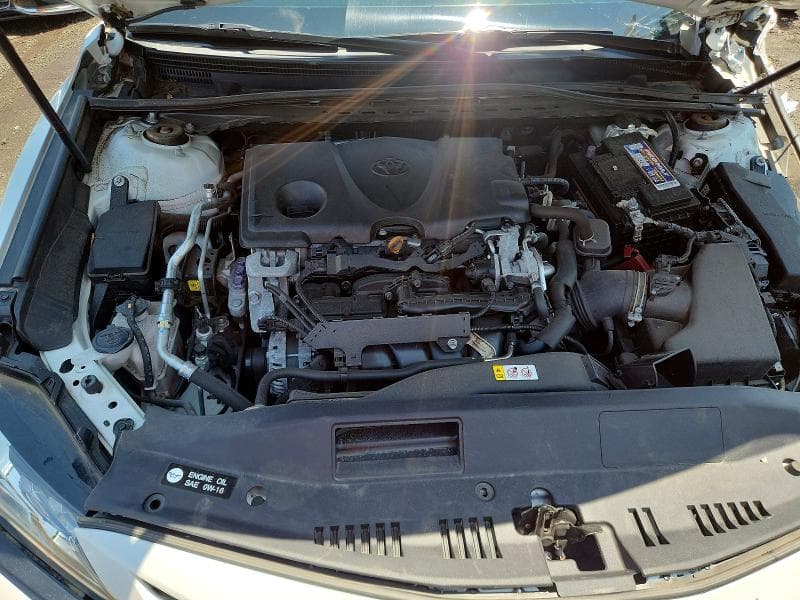 2019 TOYOTA CAMRY XSE 11