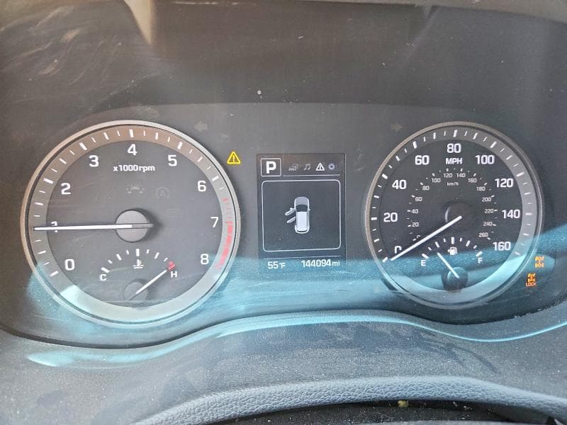 2018 HYUNDAI TUCSON SEL 9