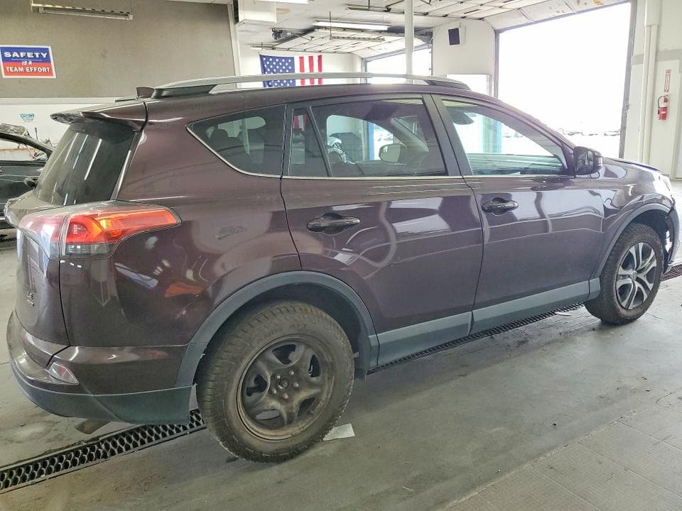 2017 TOYOTA RAV4 LE 3